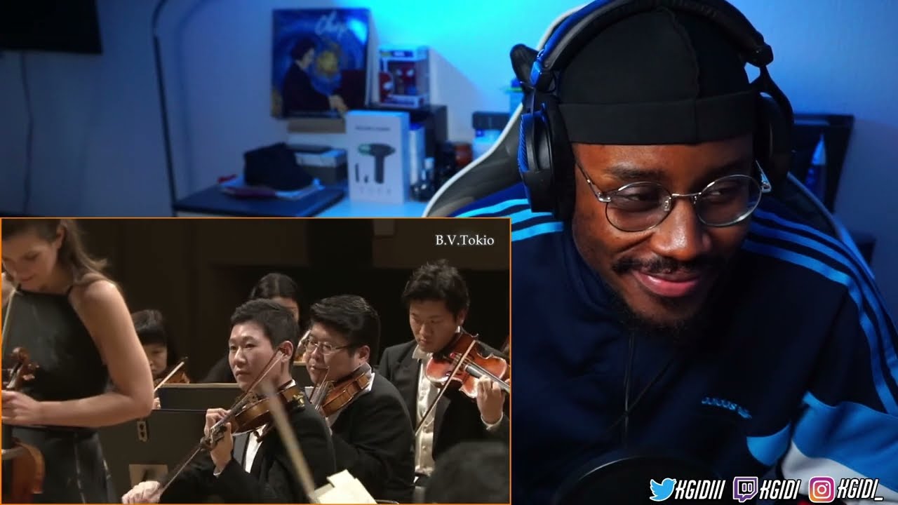 That CONTROL! | Janine Jansen - Brahms Violin Concerto in D major | Classical Music Reaction