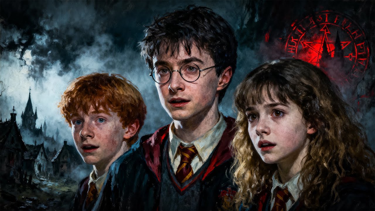 The Summer the Trio Got Lost