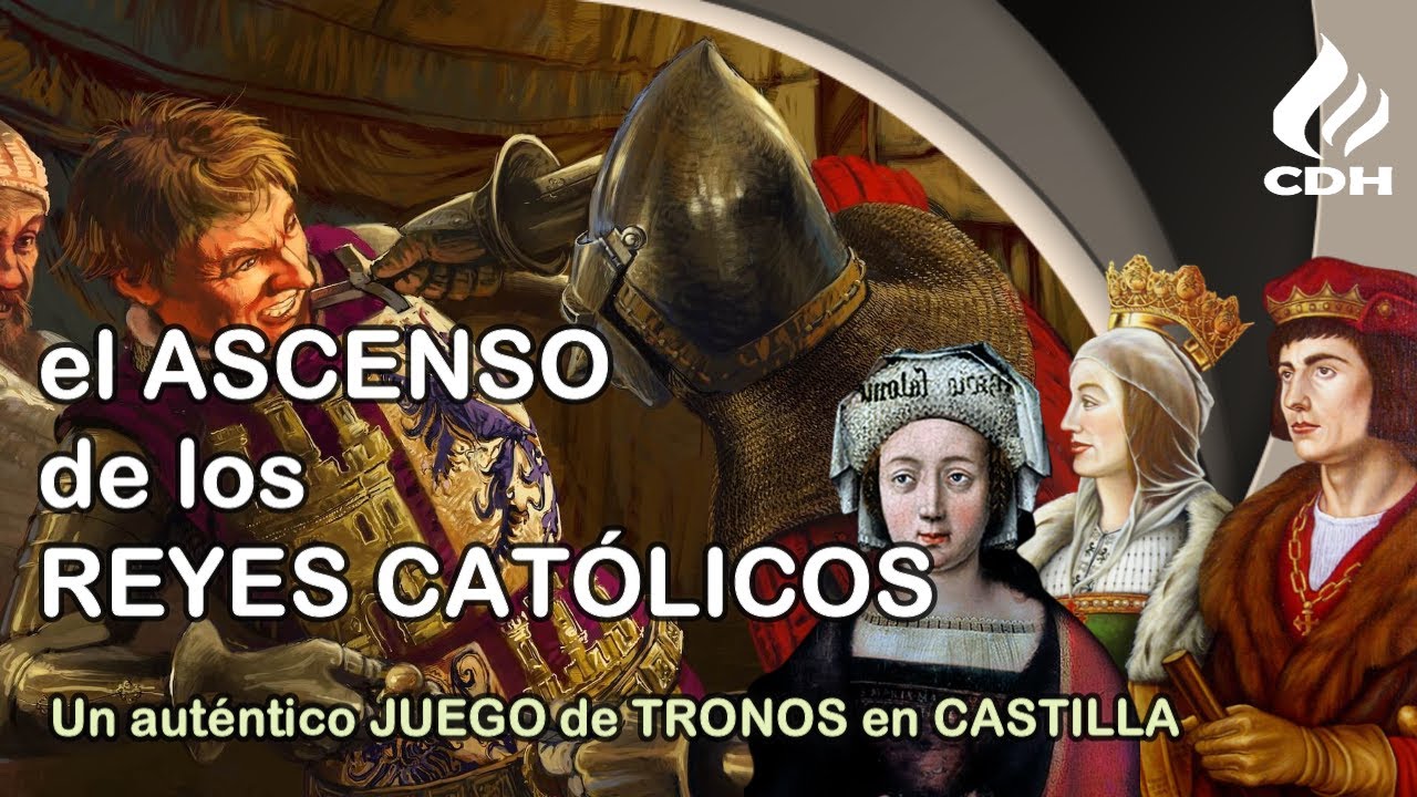 Guerra civil castellana 🔴Isabel la Católica contra Juana la Beltraneja. 1475-1479🔴