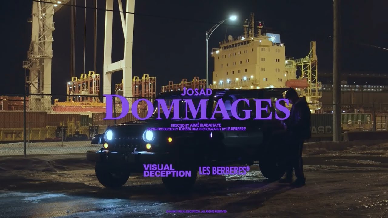 Josad - Dommages