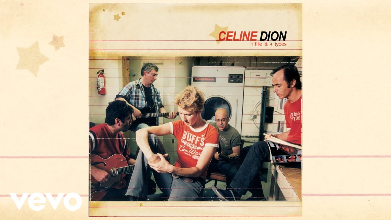 Céline Dion - Rien n'est vraiment fini (Audio officiel)