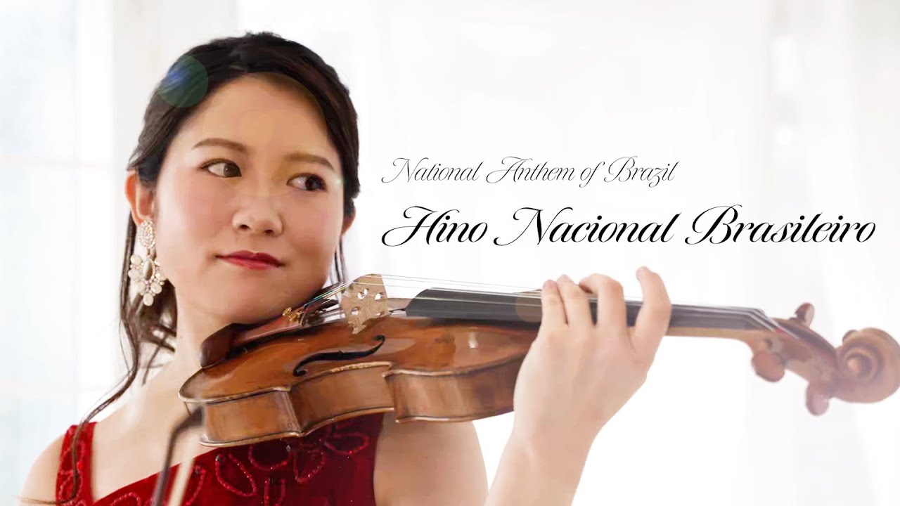 Hino Nacional Brasileiro | National Anthem of Brazil【Recital Version】