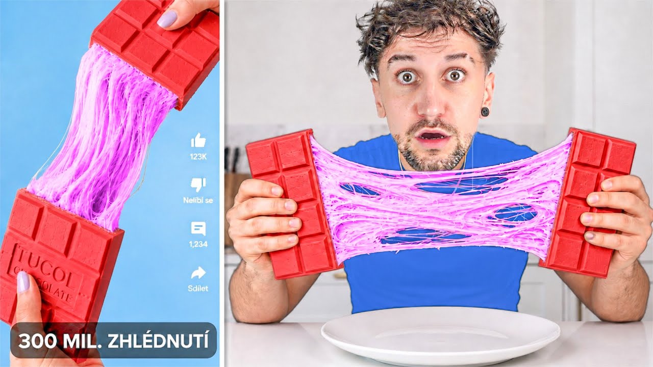 VYZKOU&Scaron;EL JSEM VIR&Aacute;LN&Iacute; LIFEHACKY... už naposled!