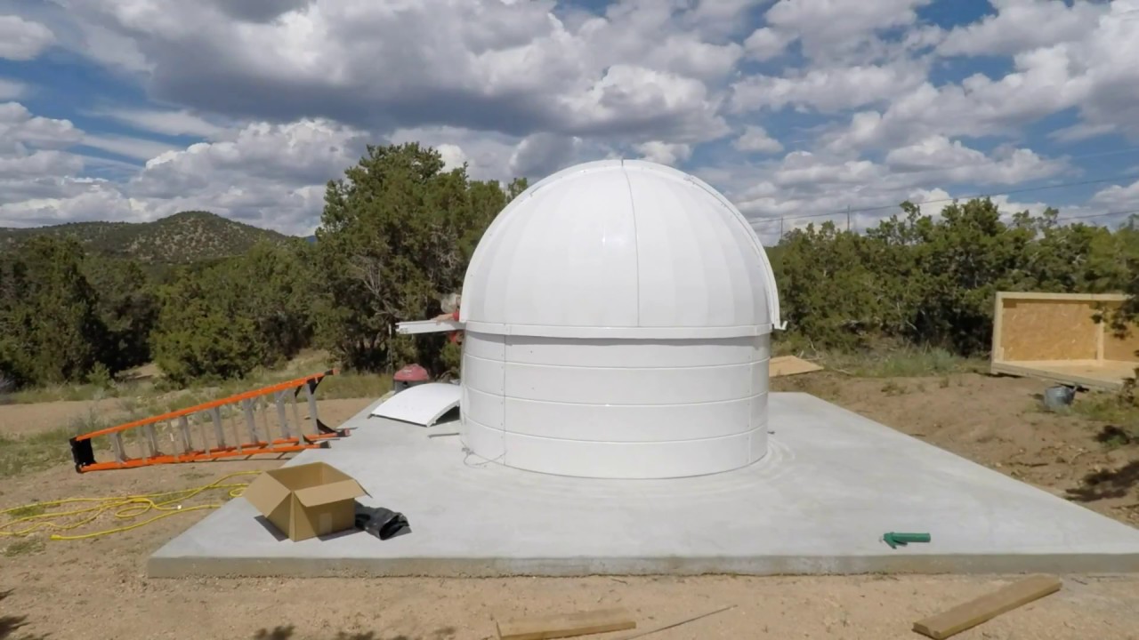 Pro-Dome 10 Installation