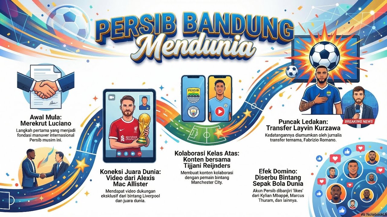 PERSIB BANDUNG : Go Internasional #persib #bobotoh #sepakbolaindonesia 