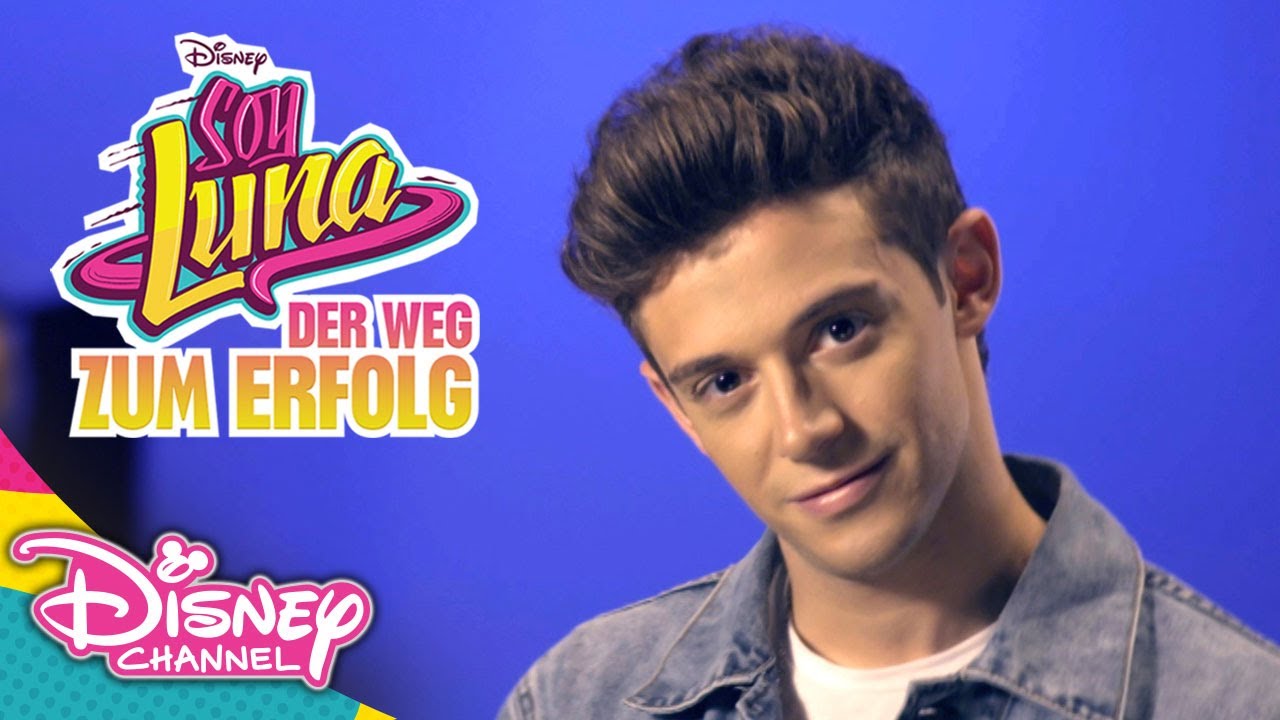 Der Weg zum Erfolg: Ruggero Pasquarelli | Soy Luna
