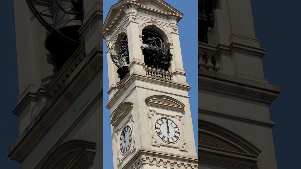 Le Campane di Chiasso - Mezzogiorno Festivo