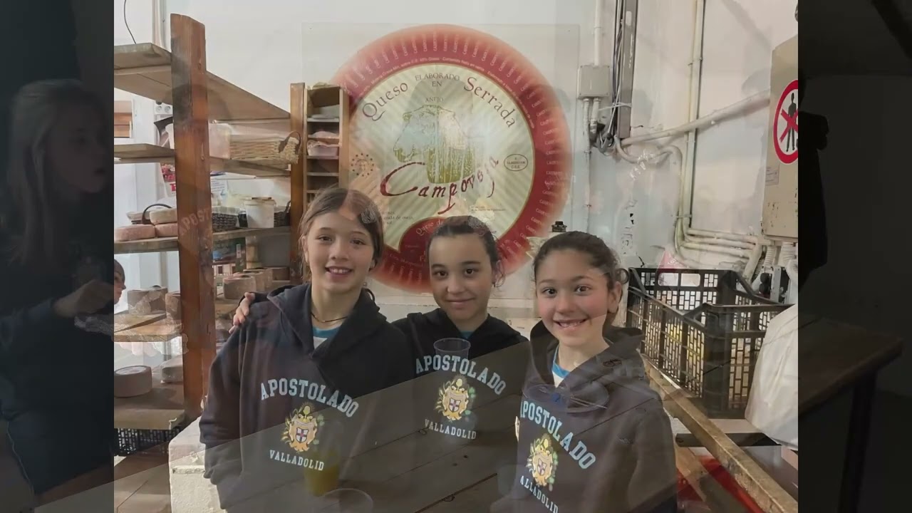 Visita Bodega y quesería 5º y 6ºEP