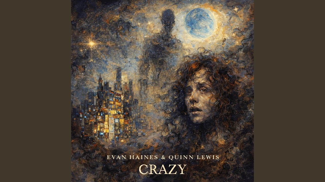 Crazy (feat. Quinn Lewis)
