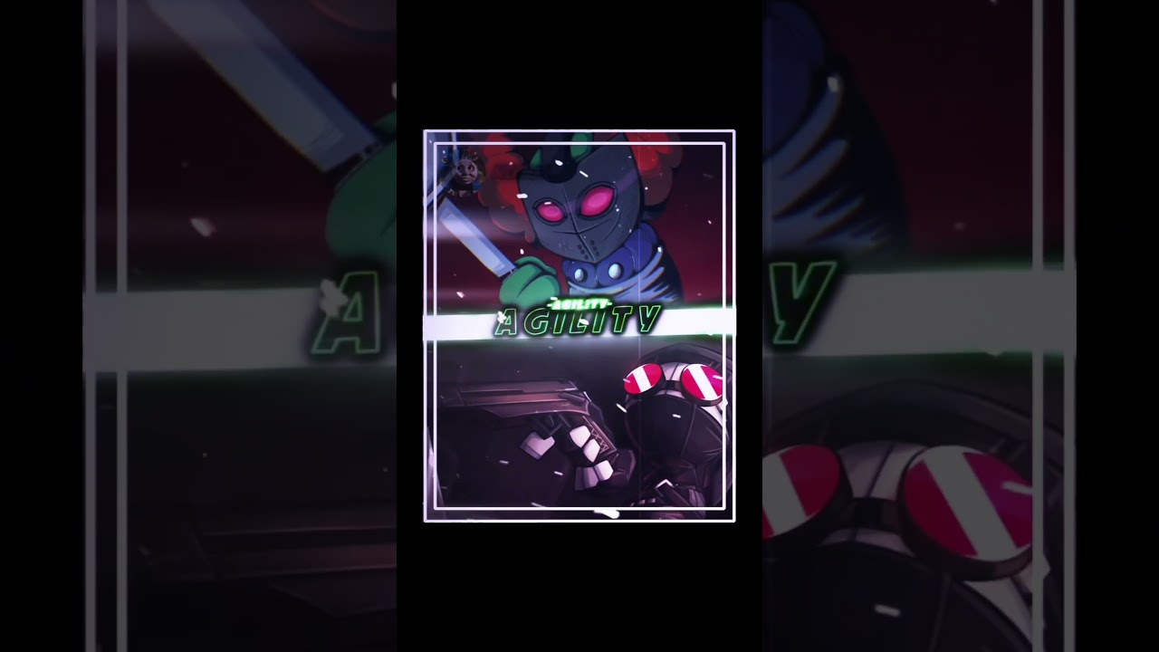 Tricky vs Hank #madnesscombat #tricky #hankjwimbleton #hank #debate #edit #alightmotion