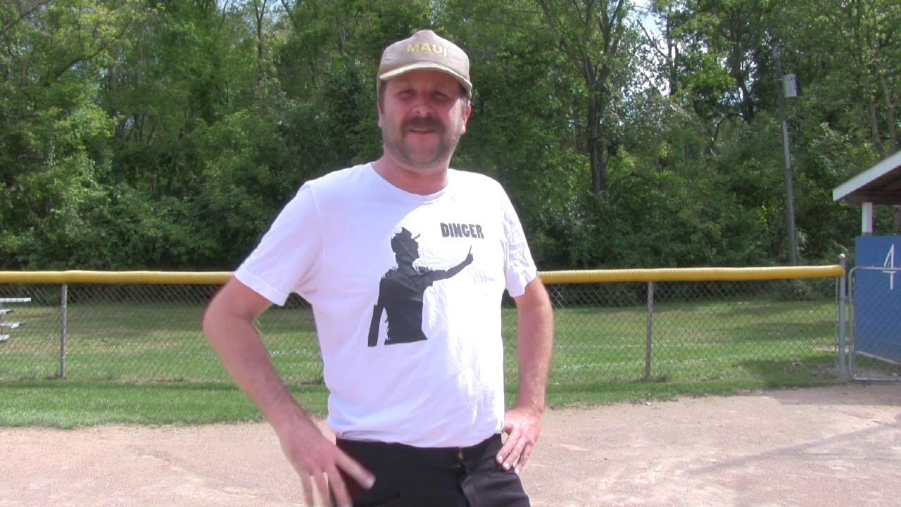 Base Umpires with Kent Murphy