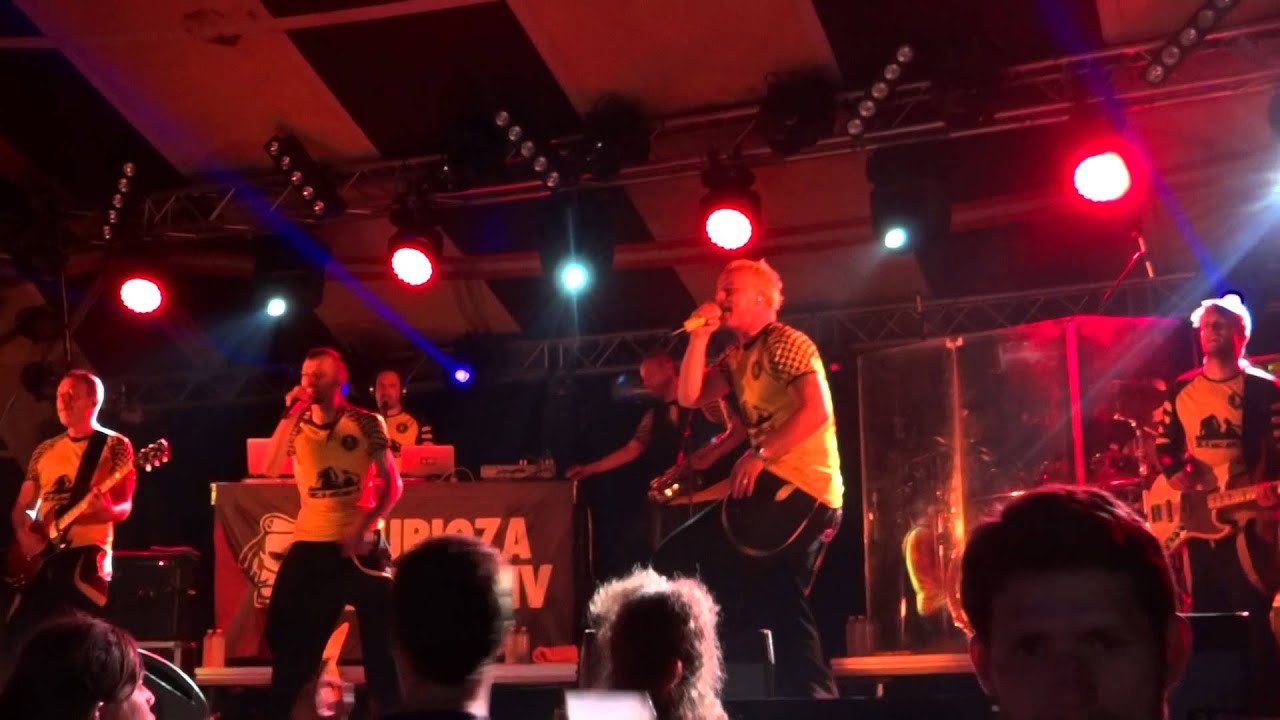 Dubioza Kolektiv au festival 