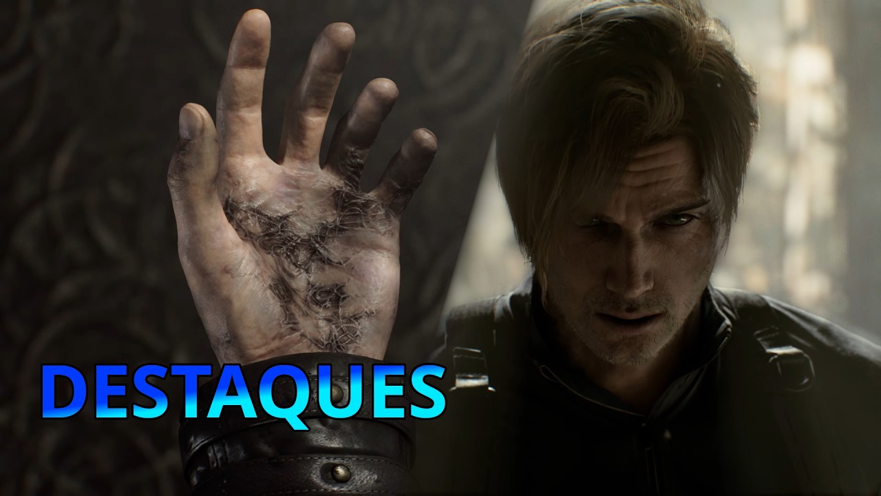 OS DESTAQUES DO STATE OF PLAY | 2026 TÁ RECHEADO DE LANÇAMENTO! - #GAMES