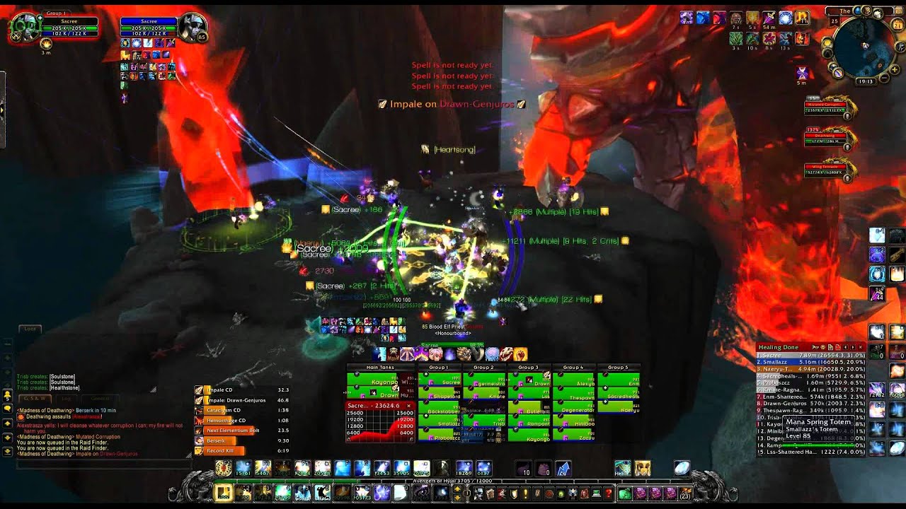 Holy Priest Advanced Healing Guide [Updated 4.3]