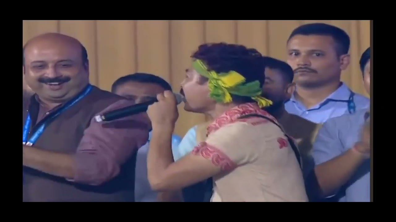 himanta dance and singing