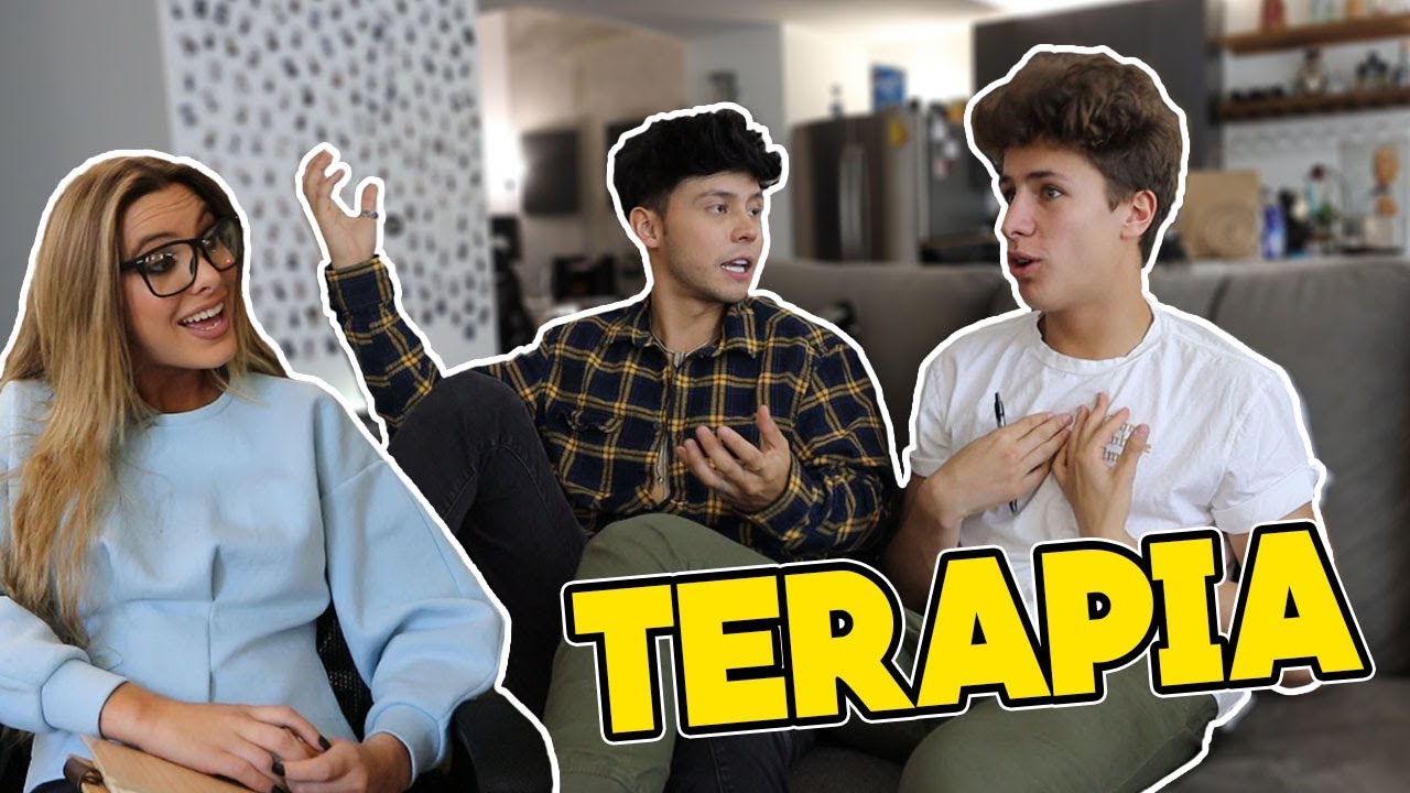 TERAPIA Ft. Lele Pons & Mario Ruiz