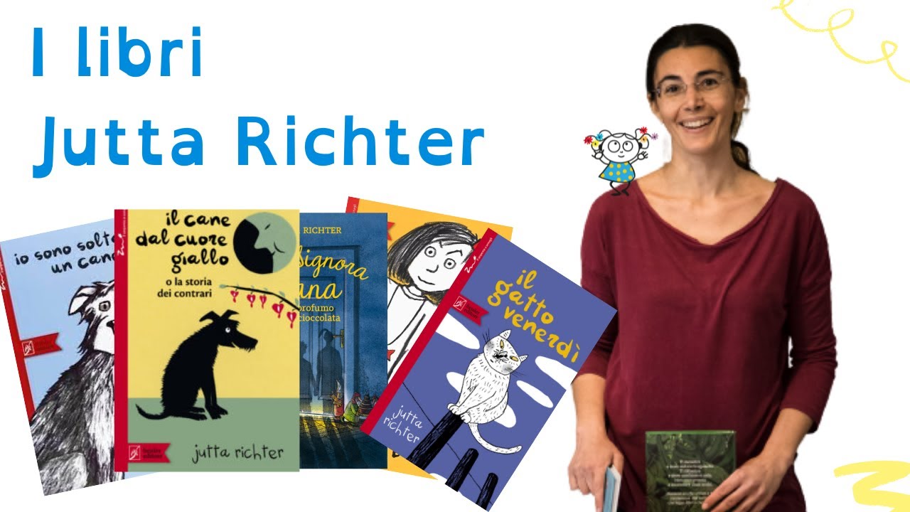 I libri di Jutta Richter