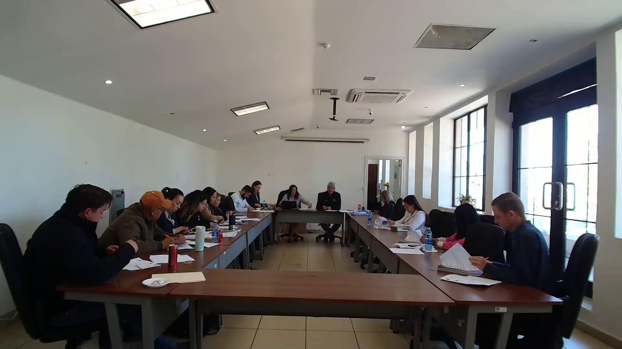 APERTURA DE PROPUESTAS DE LA LICITACIÓN PÚBLICA MC-CAACS-N05