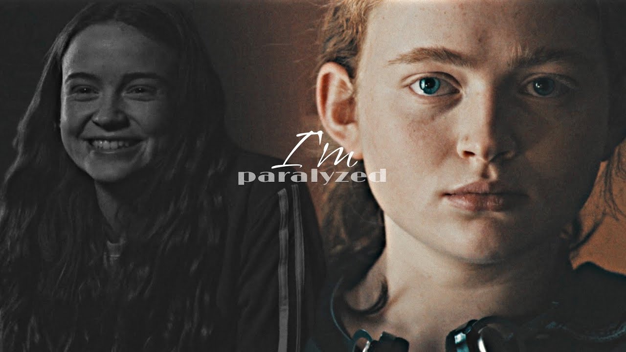 Max Mayfield|Paralyzed(Stranger things S4)