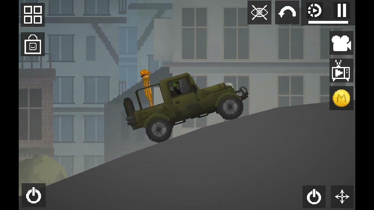 trio on the moon: part 2 on the EARTH