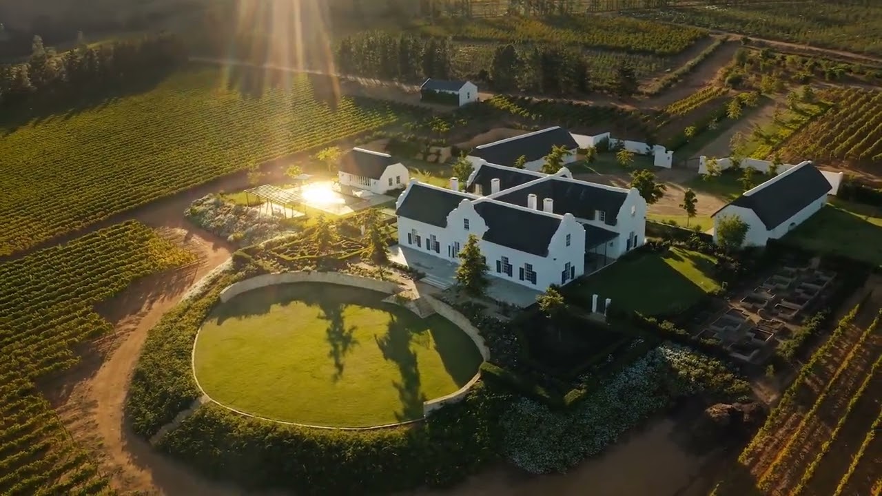 Welcome To The Manor House at Brookdale Estate!