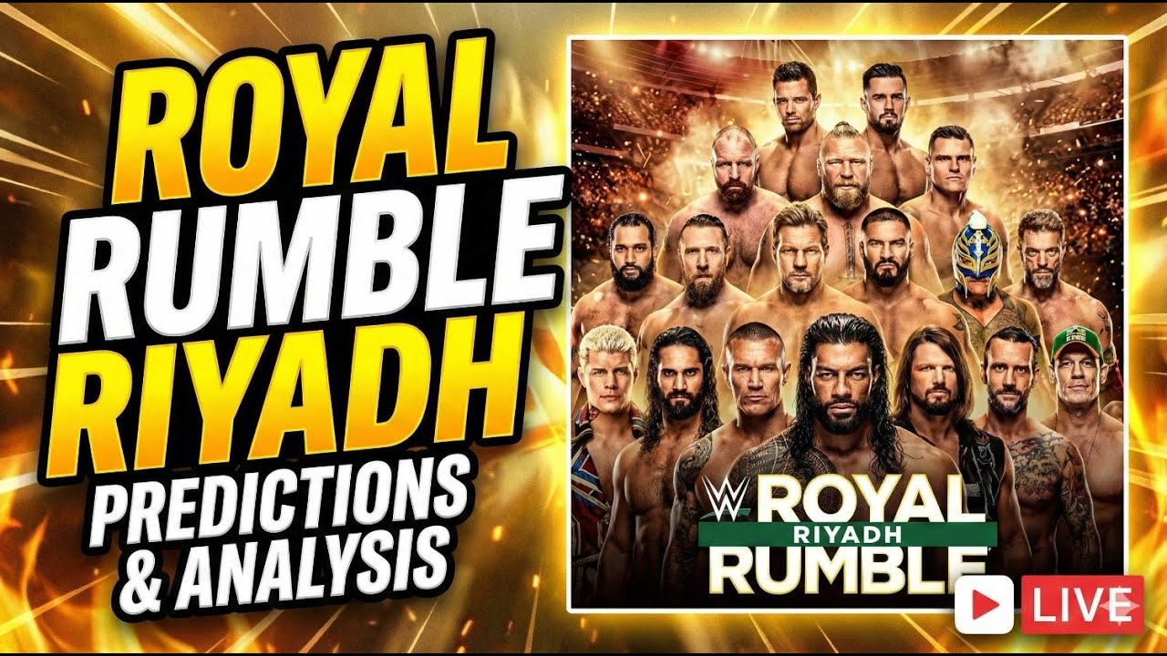 Final 4 WAR at Royal Rumble 2026 😱 | Roman Reigns vs Brock Lesnar vs Seth Rollins vs Gunther