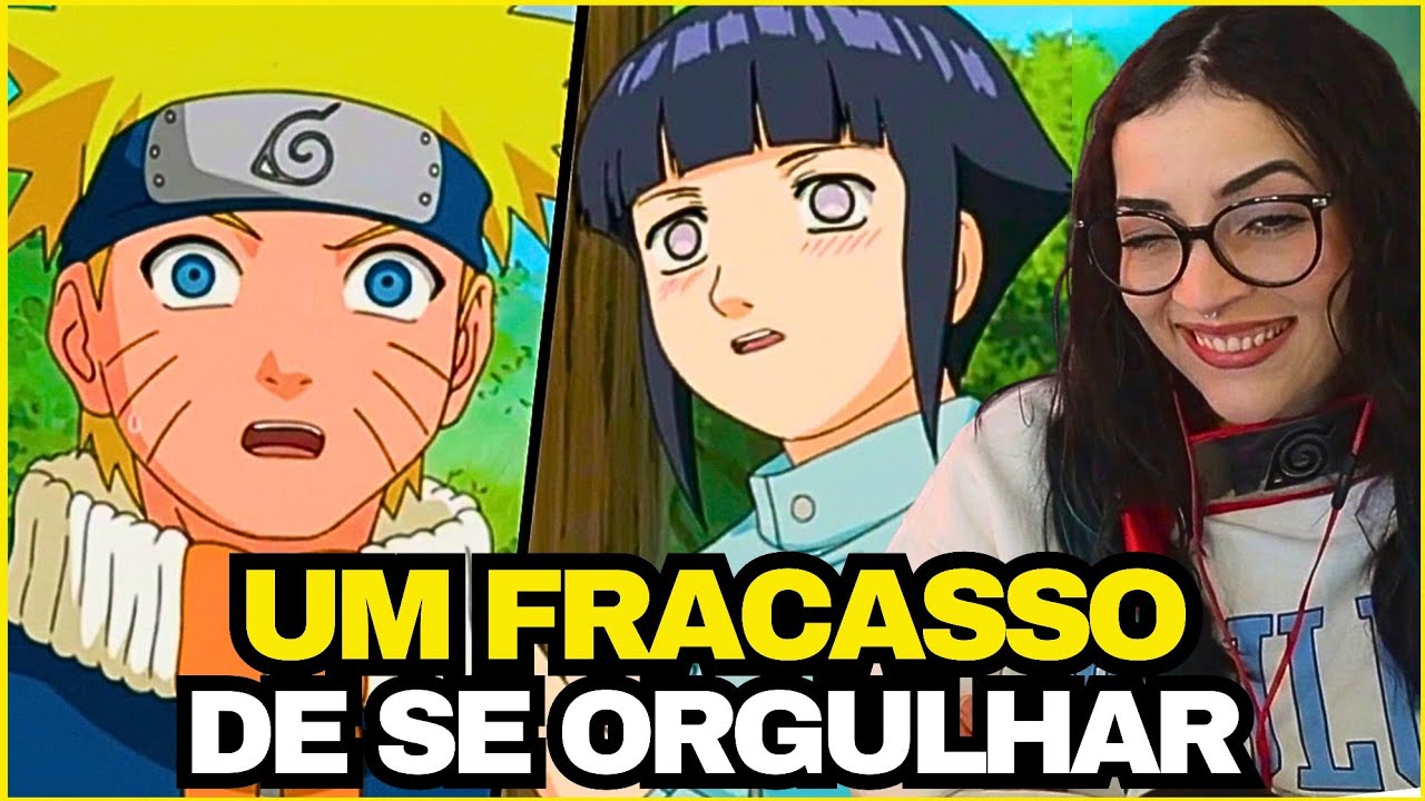 UM FRACASSO DE SE ORGULHAR