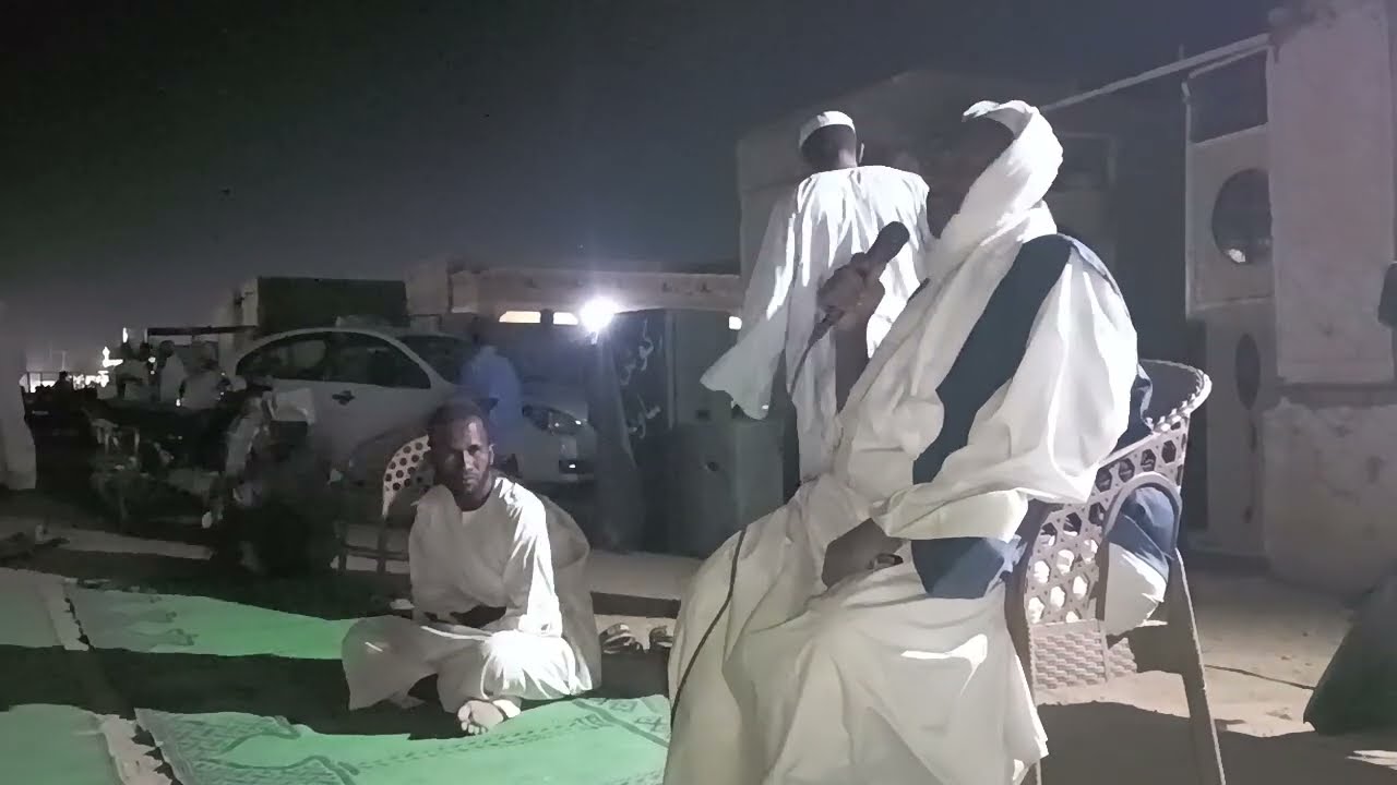 مناقب ام المؤمنين مولانا شيخ صلاح بابكر كدباس 