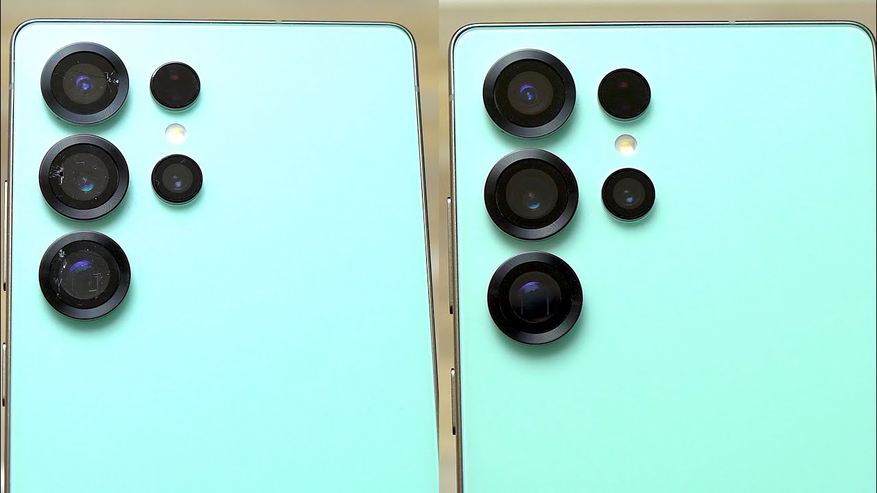 Galaxy S25 Ultra Camera Glass Replacement