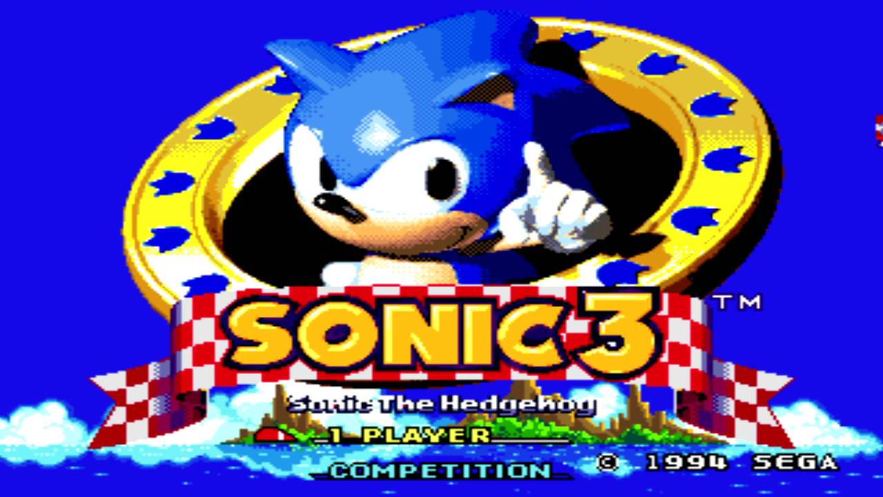 Sonic 3 - Carnival Night Zone 1 (SNES Remix)