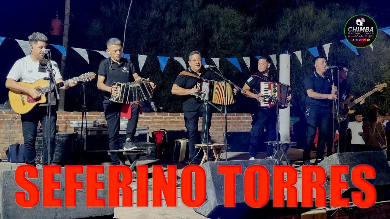 Seferino Torres en Pampa del Infierno   08 12 24