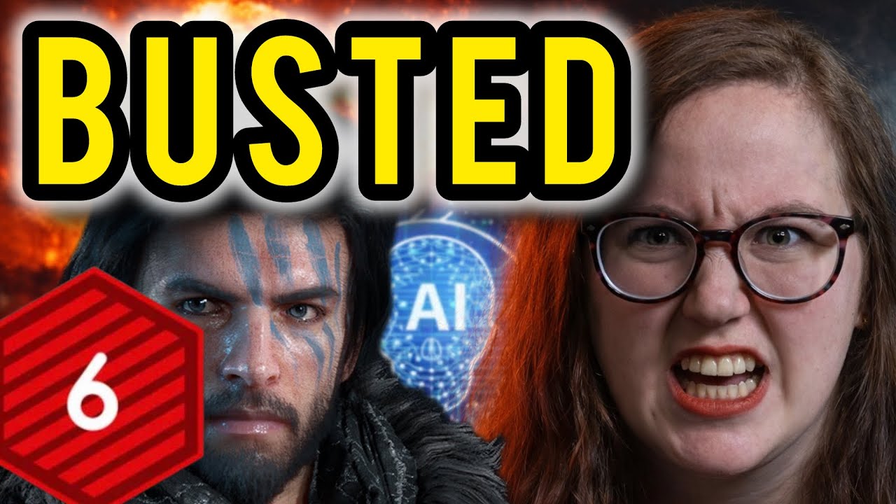 AI ART SCANDAL: IGN Targets ANOTHER Eastern Developer