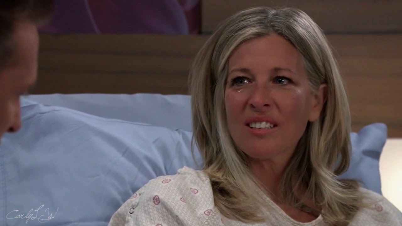 GH: Carly Scenes on 10/3/19 Part 1