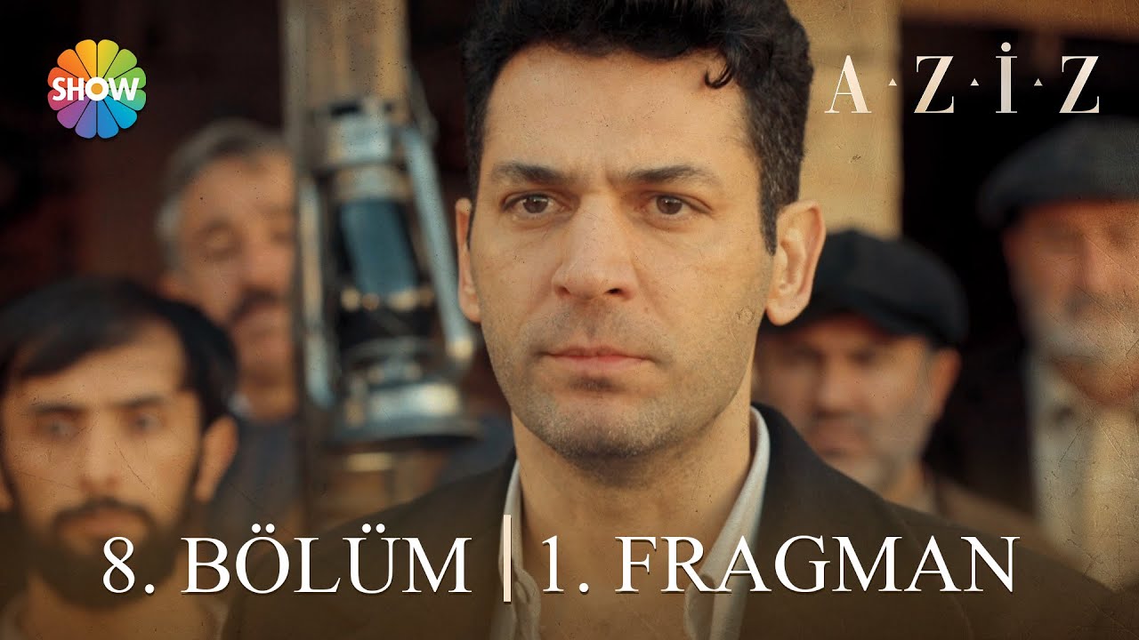 ​ Aziz  8. B&ouml;l&uuml;m 1. Fragman | &ldquo;Ben ezelden beridir h&uuml;r yaşadım, h&uuml;r yaşarım!&rdquo;