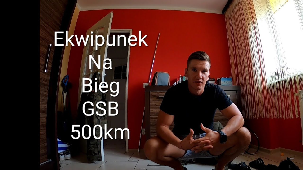 Ekwipunek Na Główny Szlak Beskidzki