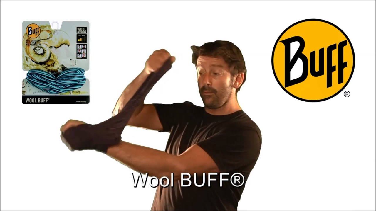New Henry Demonstrates Wool BUFF&reg; BUY BUFF&reg; AT WWW.BUFFWEAR.COM