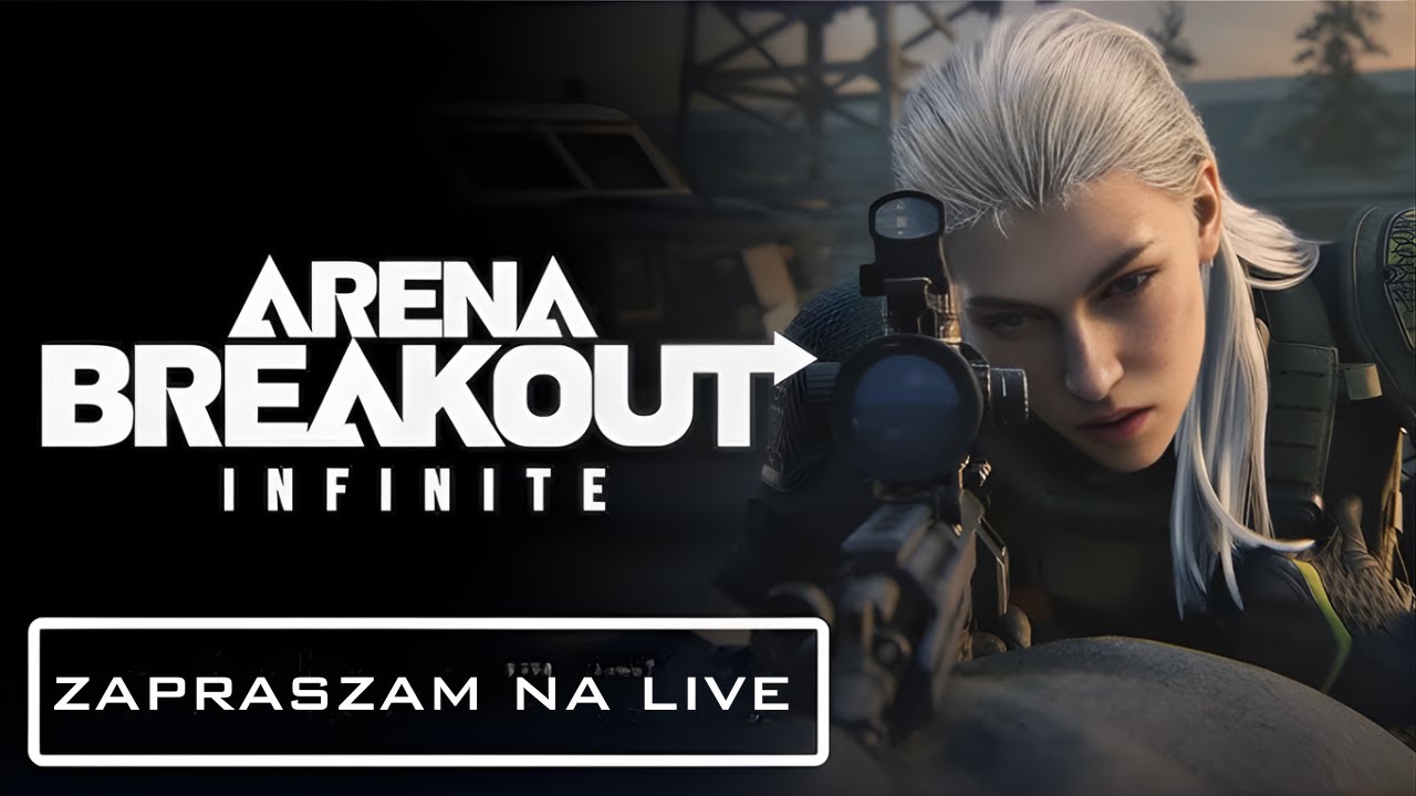 Sezon 4 w Arena Breakout: Infinite w poszukiwaniu REDów!