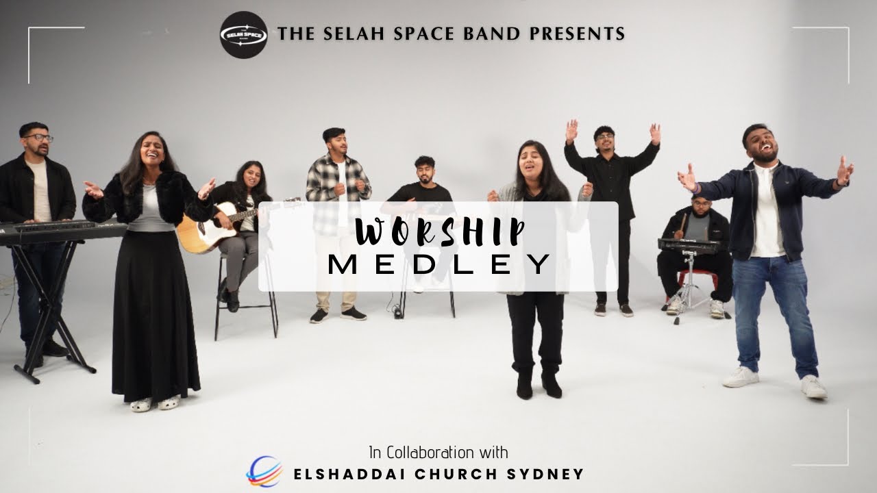 Hridayathin Vathil | Chattan | En Uyirana Yesu | I Speak Jesus | THE SELAH SPACE BAND