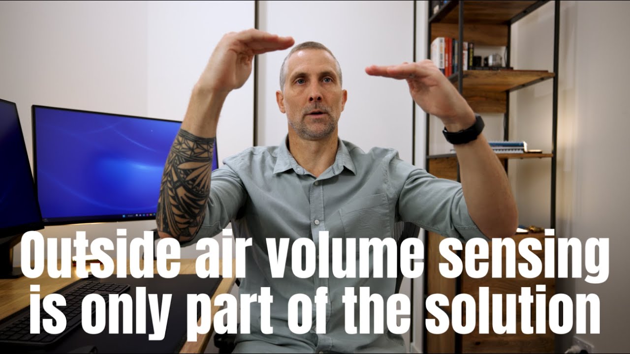 You think you know OA control? Separate min OA volume measurement? - Part 2