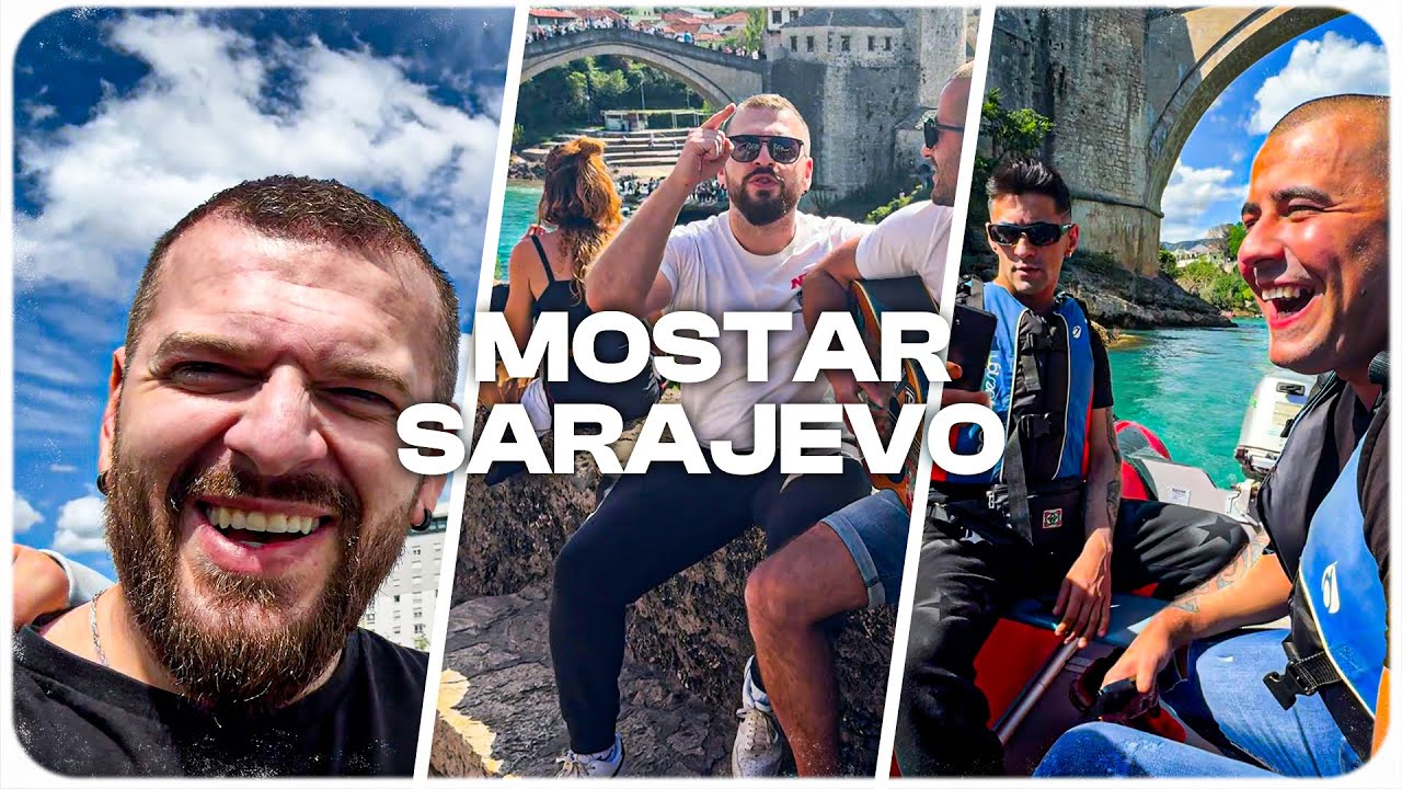 NAPOKON ZAJEDNO ! *upoznao sam Biljanu*
