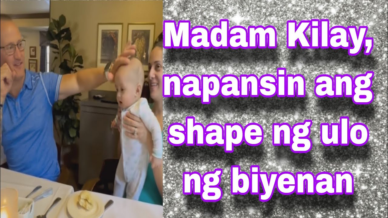 Madam Kilay, biniro ang shape ng ulo ng soon to be byenan nito