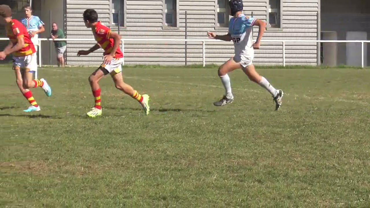 USAP BAYONNE SEVEN A TARBES