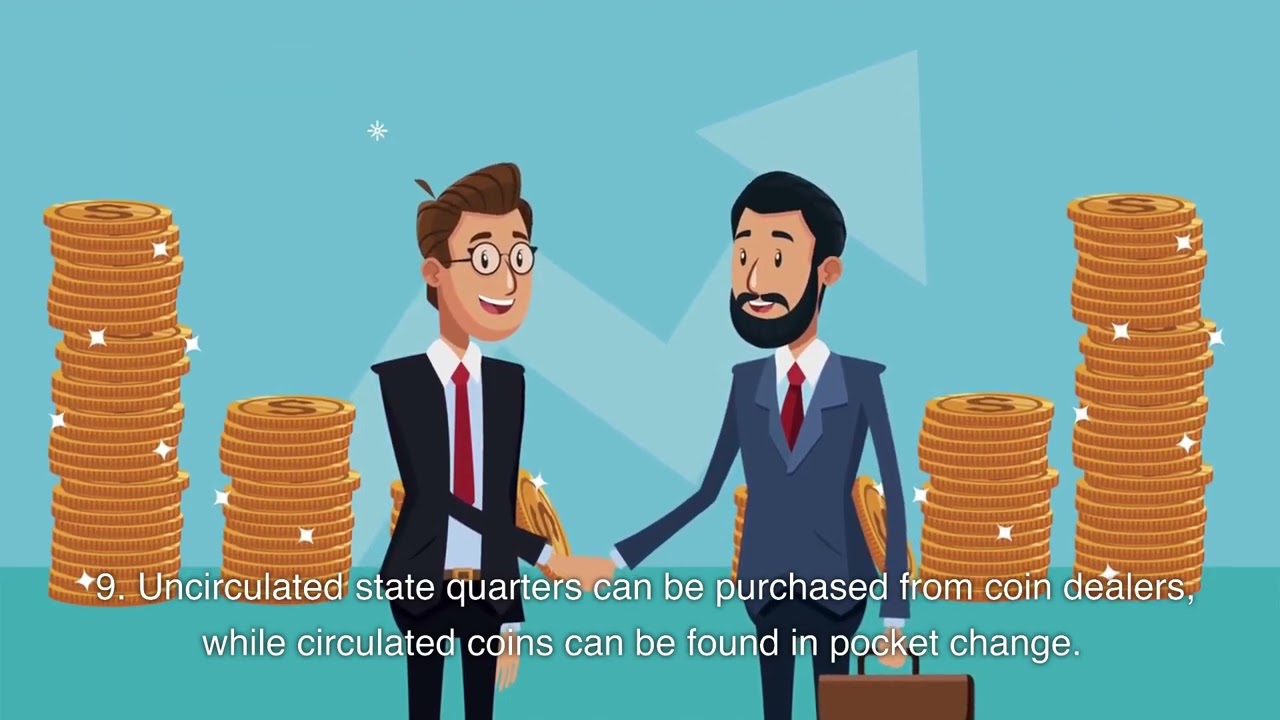 A Beginner's Guide to Collecting State Quarters