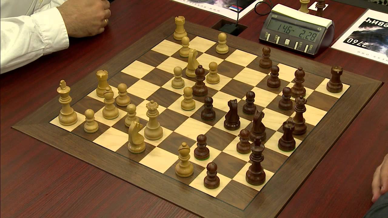 Tal Memorial. Blitz. Round 8