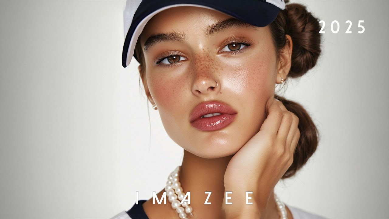 Imazee ft Davvi - All Night Alone (Original Mix) 2025