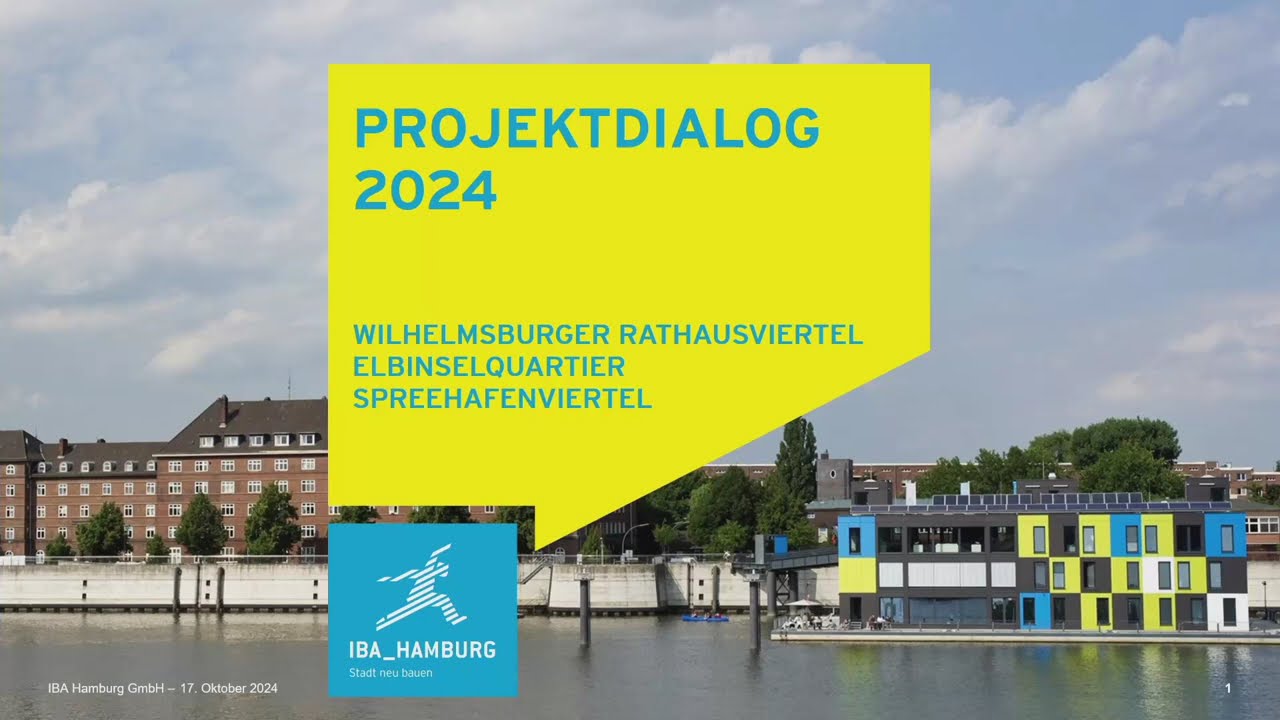 Projektdialog Wilhelmsburg 17.10.2024
