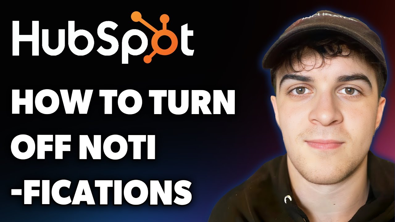 How to Turn Off These Hubspot Notifications (Full 2025 Guide)