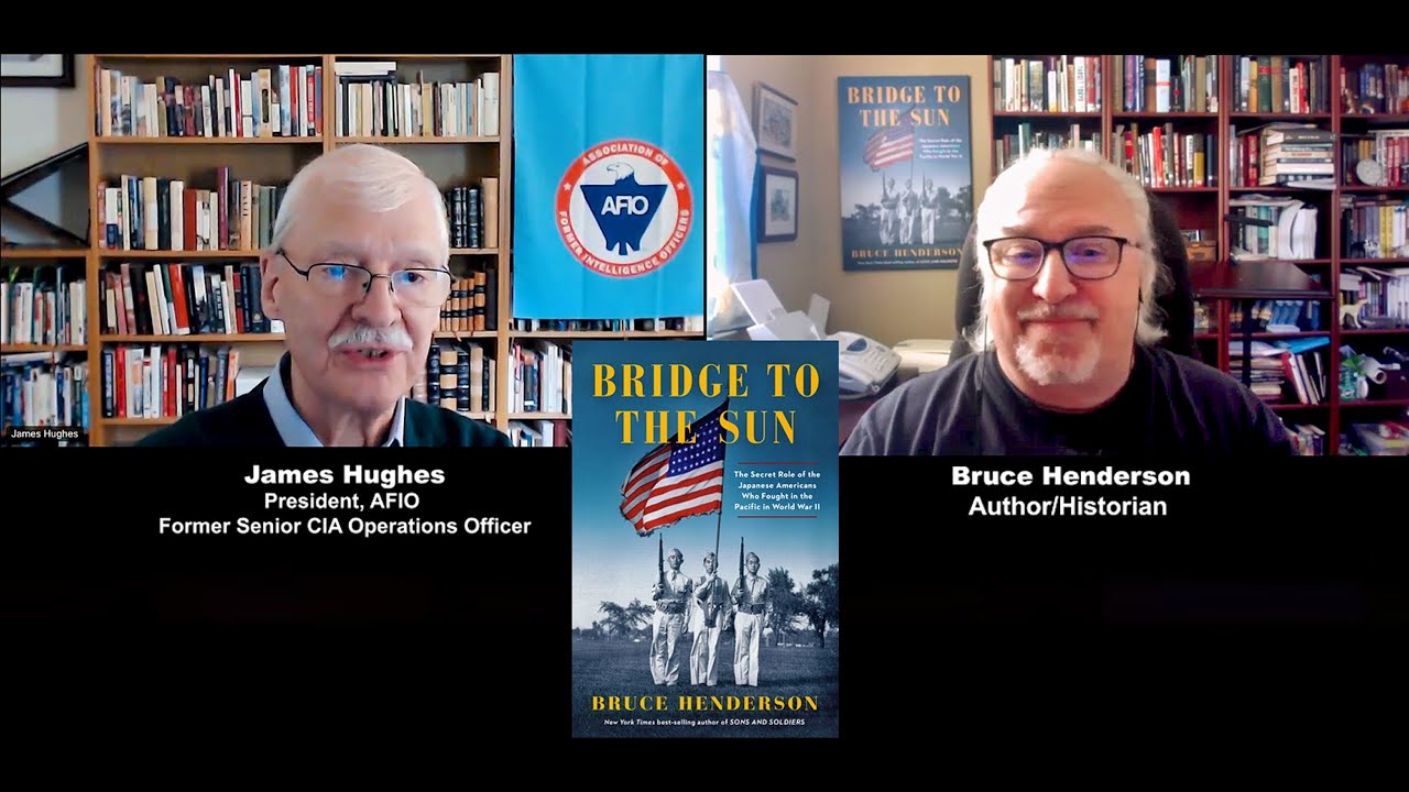 Bruce Henderson on The Secret Military Intelligence Role of Japanese Americans in World War II