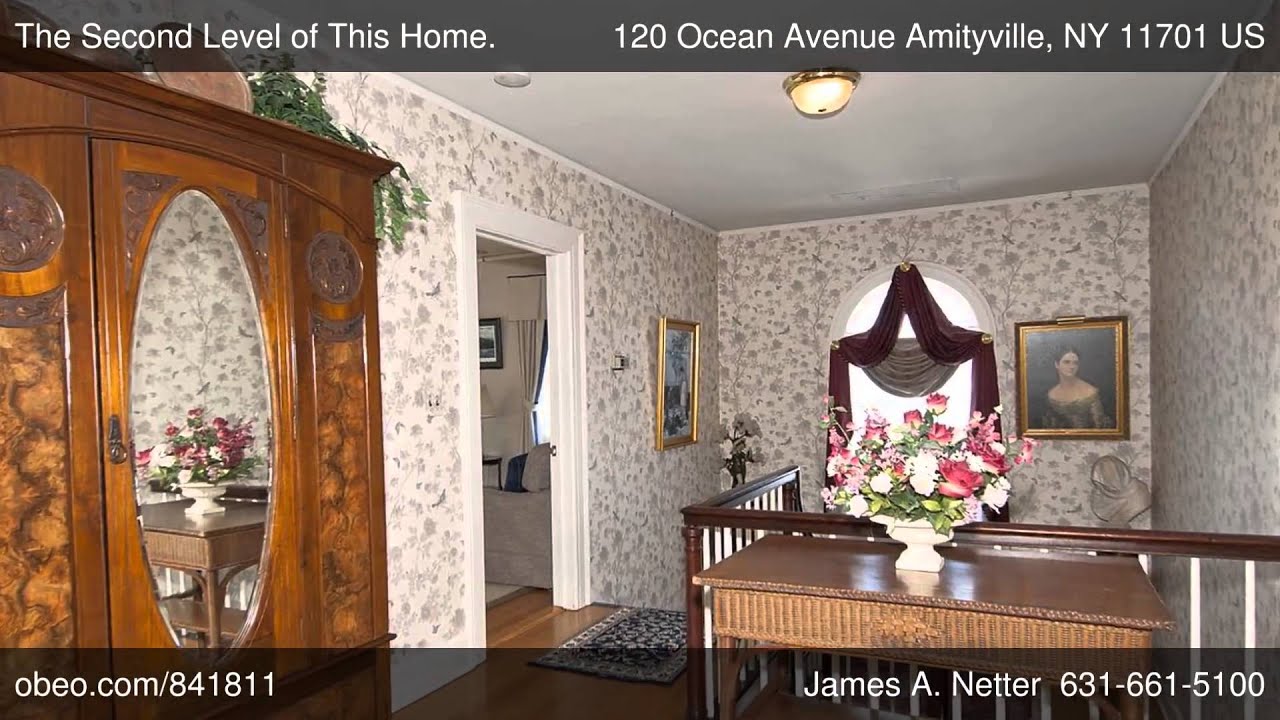 120 Ocean Avenue Amityville NY 11701 - James A Netter - Netter  Real Estate, Inc