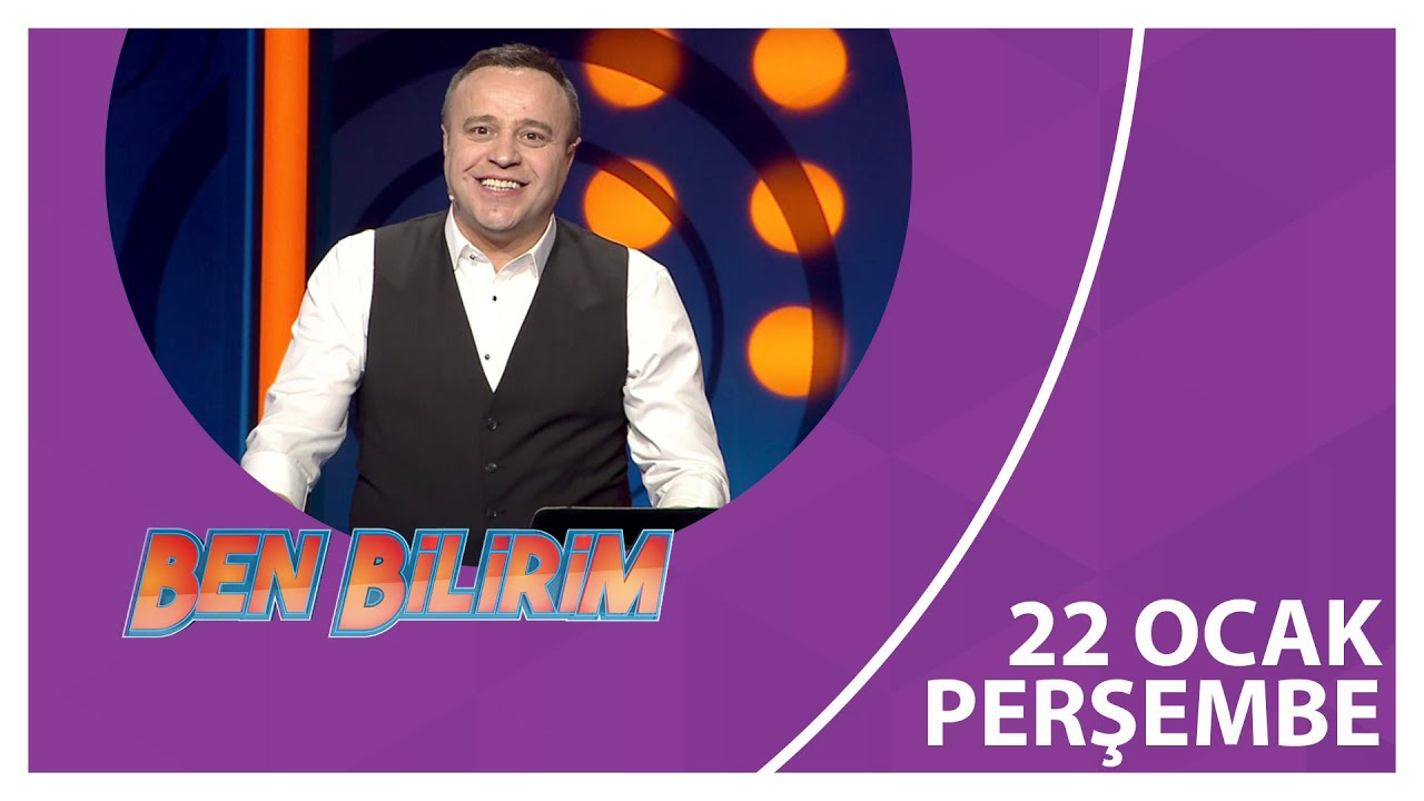 Ben Bilirim - Alper Ateş - 22 01 2026